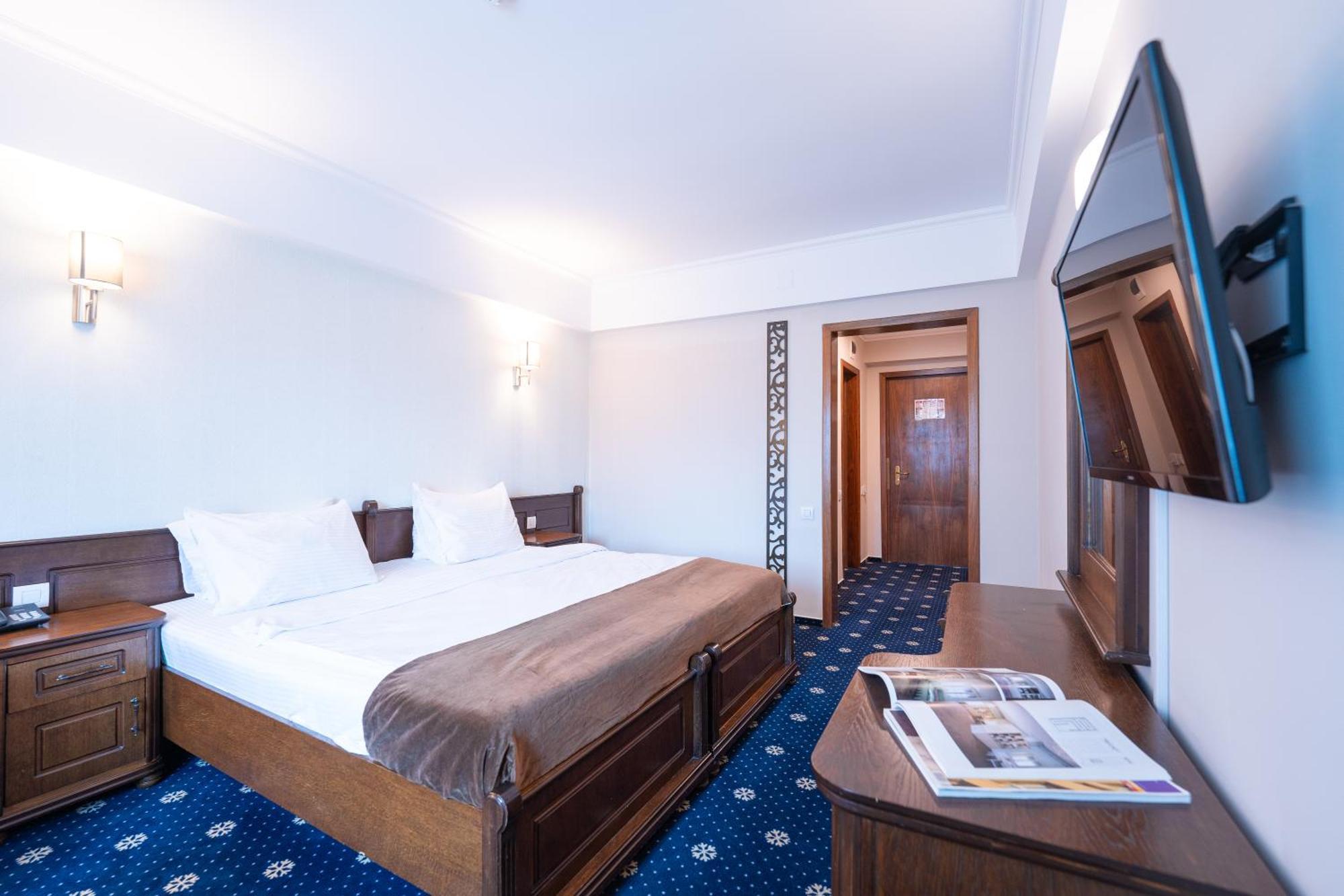 Hotel Ski&Sky Predeal Exterior foto