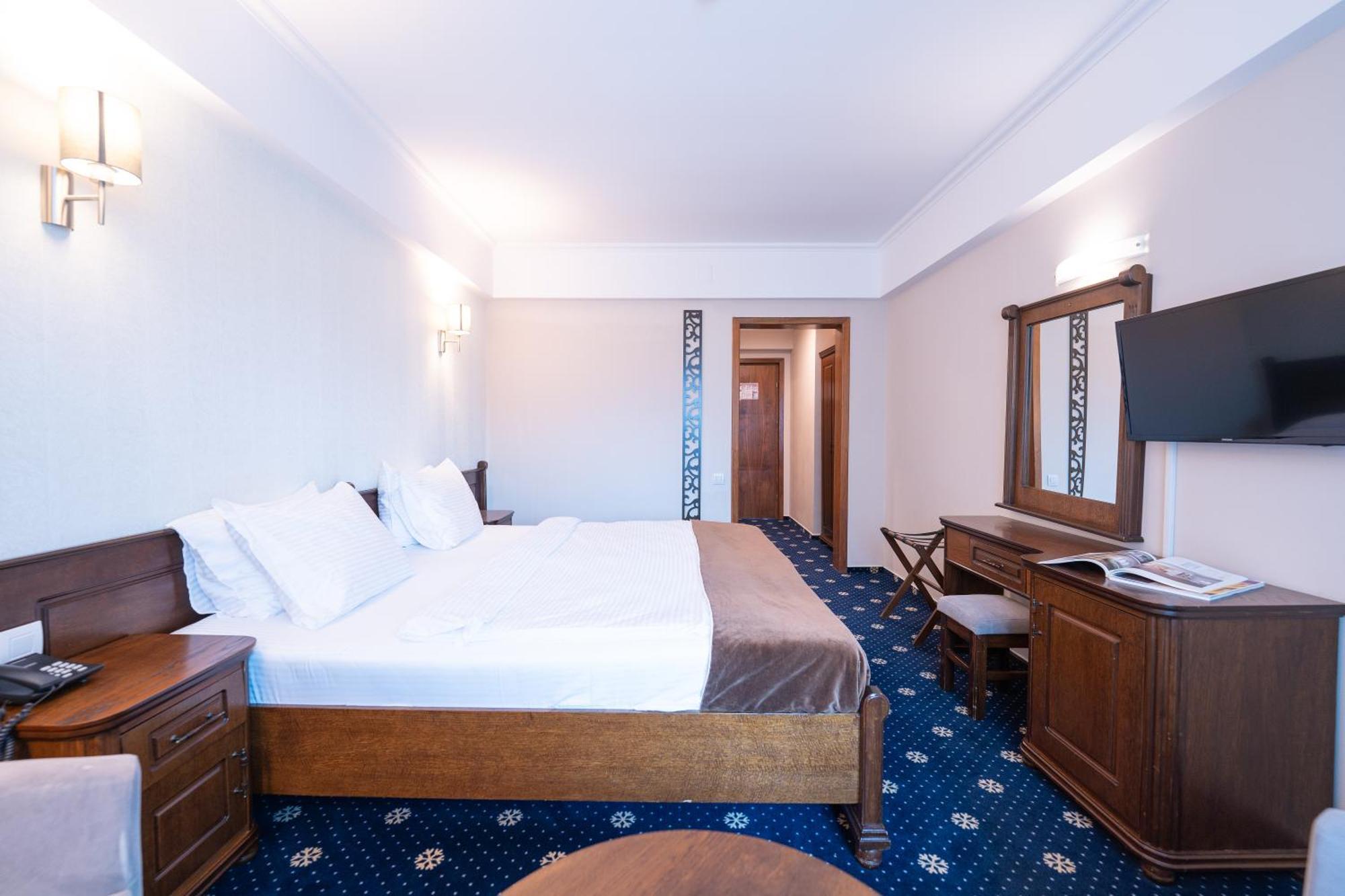 Hotel Ski&Sky Predeal Exterior foto